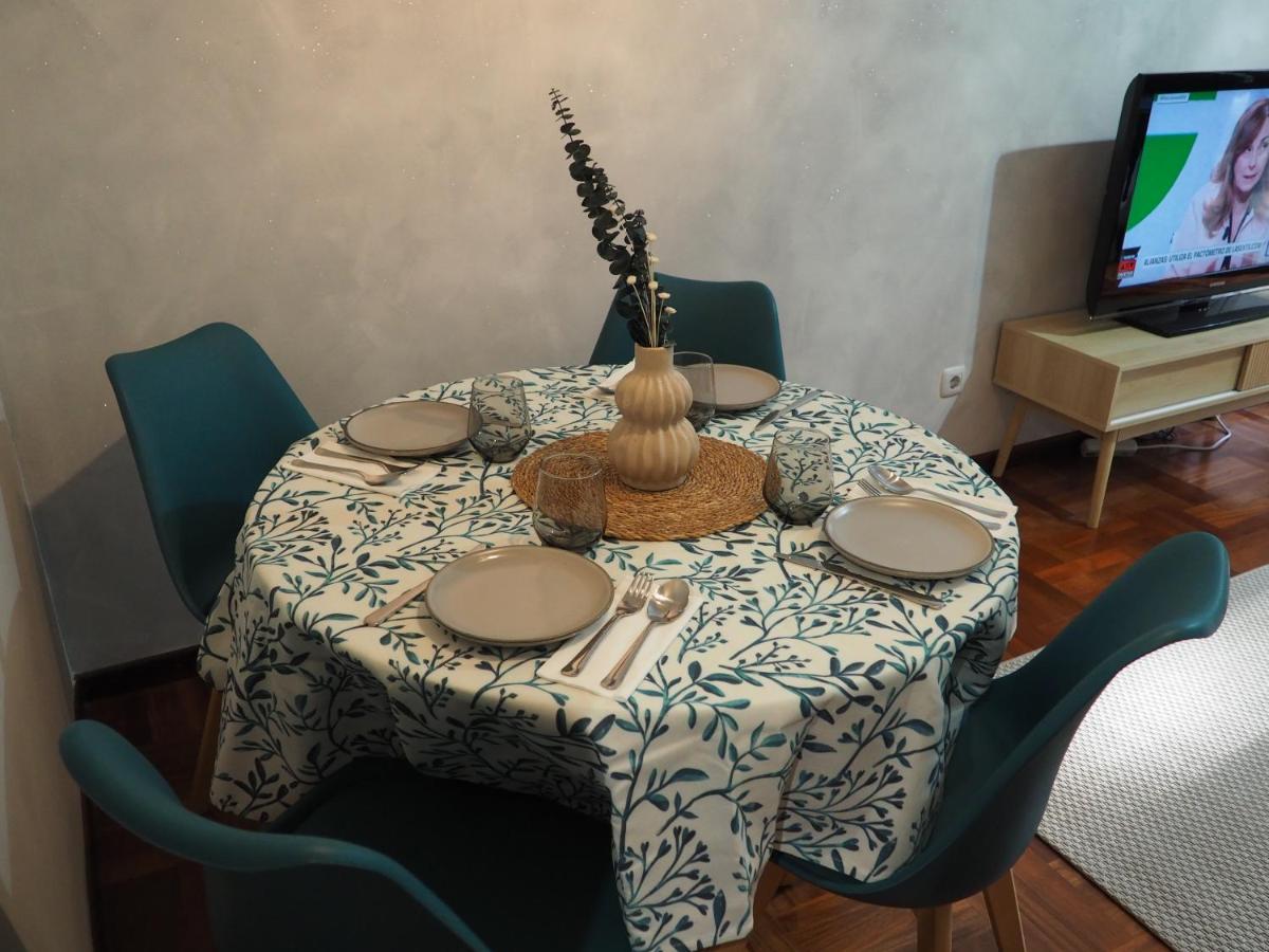 Apartamento Vacacional Gijón Esterno foto